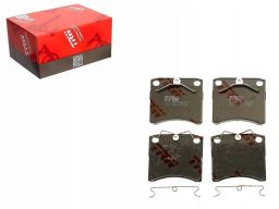 Klocek Hamulcowy Kpl. Gdb791