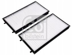 Fe21651 Filtr Kabiny Przeciwpyłowy Pasuje Do: Bmw 7 (E65, E66, E67)