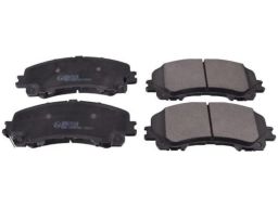 Fe116291 Klocek Hamulcowy Kpl. Przód , Pasuje Do: Infiniti Q50, Q60, Q