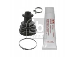 Fe12417 Osłona Przegubu Przód/Zewnątrz (Fi: 24/92) (Dł.125) (Kpl.) Pas