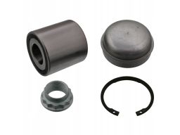 Fe21847 Zestaw Łożyska Koła Tył L/P (25X55X53,5) Pasuje Do: Mercedes A