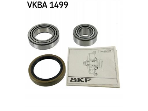 Vkba 1499 Zestaw Łożyska Koła Przód L/P (40X68X22) Pasuje Do: Mercedes