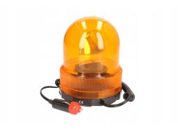 Pomarańczowy Kogut Lampa Ostrzegawcza MAMMOOTH