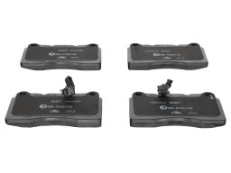 13.0460-4971.2 Klocek Hamulcowy Kpl. Ate