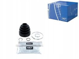 Vkjp 8390 Osłona Przegubu Przód/Wewnątrz (Fi: 25,5/76,5) (Dł.89) Pasuj