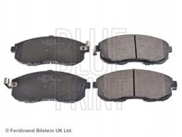 Adn142140 Klocek Hamulcowy Kpl. Przód , Pasuje Do: Nissan Cube, Juke,