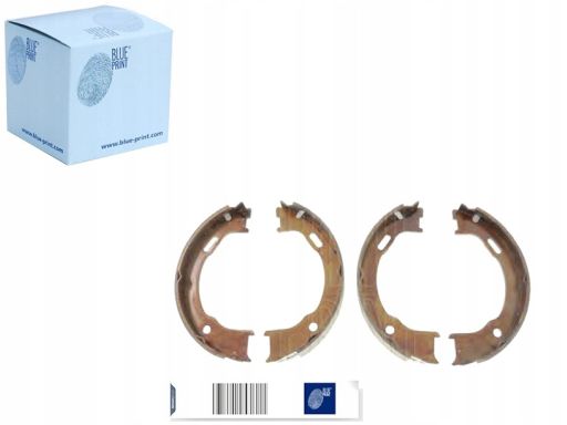 Ada104101 Szczęka Hamulcowa Pasuje Do: Jeep Cherokee, Wrangler I, Wran