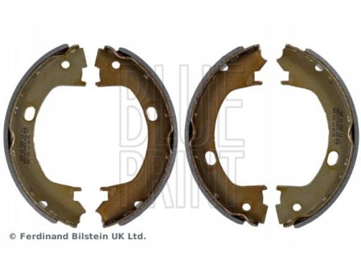 Ada104109 Szczęka Hamulcowa Pasuje Do: Chrysler 300M, Neon, Neon Ii, P