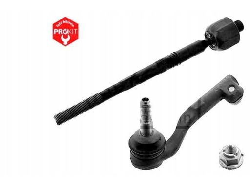 Fe44285 Drążek Kierowniczy Boczny (Z Końcówką) L (Dł.332Mm) Pasuje Do: