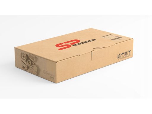 Fe174195 Wahacz Zawieszenia Koła Tył P (Góra, Tył) Pasuje Do: Audi A4