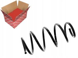 Fe46977 Sprężyna Zawieszenia Przód L/P Pasuje Do: Ford Mondeo Iv