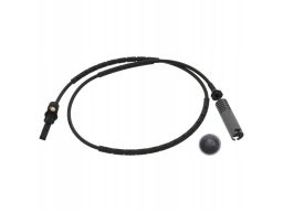 Fe48921 Czujnik Abs Tył L/P Pasuje Do: Bmw 1 (E81), 1 (E82), 1 (E87),