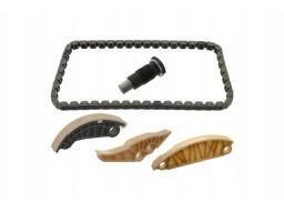 Fe49550 Rozrząd Kpl. (Łańcuch + Elementy) Pasuje Do: Audi A3, A4 B8, Q