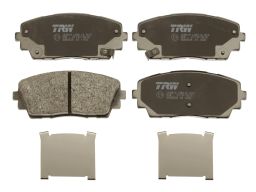 Klocek Hamulcowy Kpl. Gdb3535