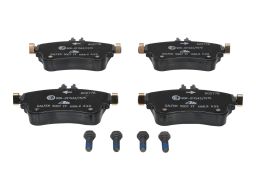 Klocek Hamulcowy Kpl.