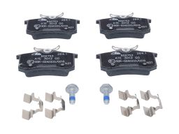 13.0460-2753.2 Klocek Hamulcowy Kpl. Ate