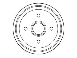 Bęben Hamulcowy Db4159