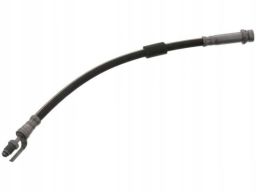 Fe46199 Przewód Hamulcowy Elastyczny Przód L/P (Dł. 370Mm, M10X1/M10X1