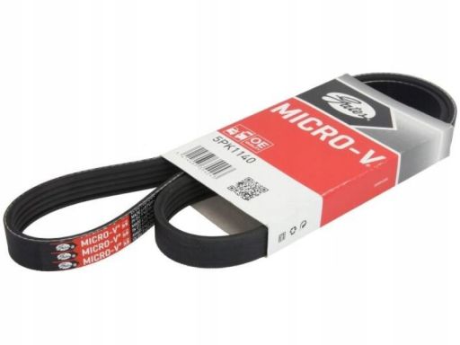 5Pk1140 Pasek Wieloklinowy Gates