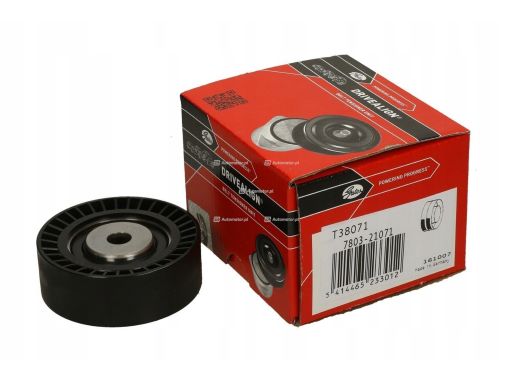 T36803 Rolka Zwrotna Paska Wieloklinowego Gates