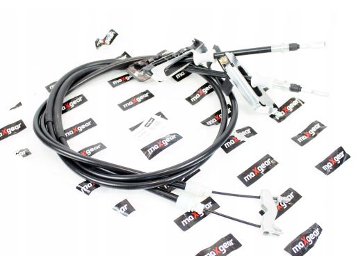 32-0120 Linka Ham. Ręcz. Ford T. Focus 99- Tarcz Maxgear