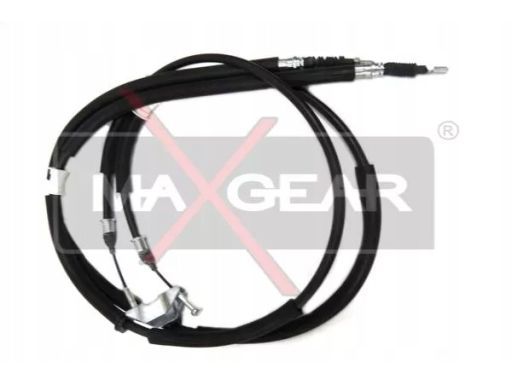 32-0269 Linka Ham. Ręcz. Opel T. Astra G 01- Tar Maxgear