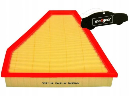 26-1256 Filtr Powietrza Bmw 1/3 (E81) 05- Maxgear