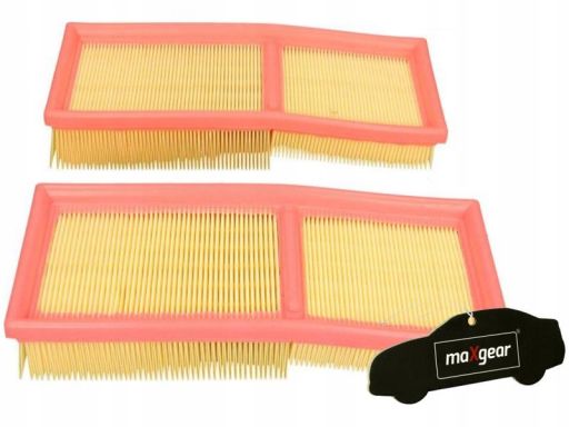 26-1277 Filtr Powietrza Db Slk320 R170/Chrysler Maxgear