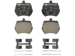 Klocek Hamulcowy Kpl. Klocek Hamulcowy Kpl. Przód (Z Kołkiem Prowadząc