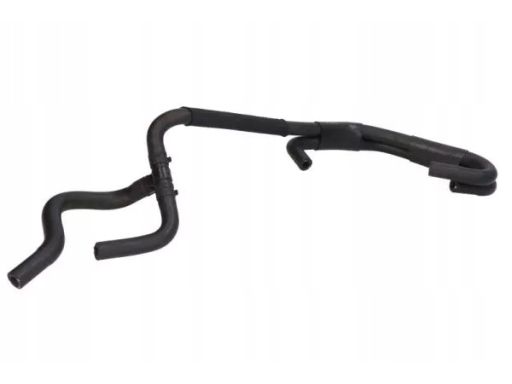 Dww026Tt Przewód Gumowy Układu Chłodzenia Pasuje Do: Audi A3, Seat Leo