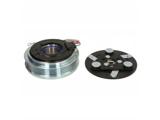 Ktt040012 Sprzęgło Kompletne Kompresora Klimatyzacji (Sanden Trs090 4P