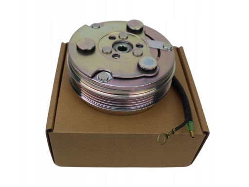 Ktt040012 Sprzęgło Kompletne Kompresora Klimatyzacji (Sanden Trs090 4P