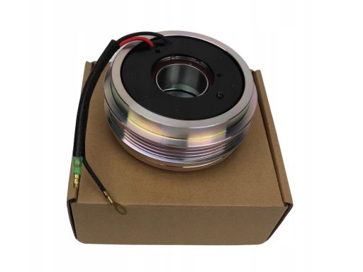 Ktt040012 Sprzęgło Kompletne Kompresora Klimatyzacji (Sanden Trs090 4P