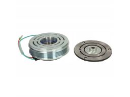 Ktt040012 Sprzęgło Kompletne Kompresora Klimatyzacji (Sanden Trs090 4P