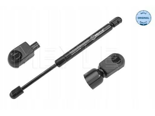 540 910 0008 Sprężyna Gazowa Pokrywy Bagażnika L/P Długość Max: 298Mm,