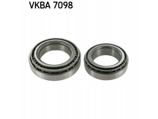 Vkba 7098 Zestaw Łożyska Koła Tył L/P (57X97X22) Pasuje Do: Ford Trans