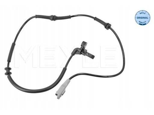 11-14 899 0031 Czujnik Abs Tył L Pasuje Do: Citroen Berlingo,