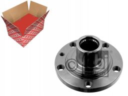 Fe40232 Piasta Koła Przód Pasuje Do: Alfa Romeo 147, 156, 164, Gt, Gtv