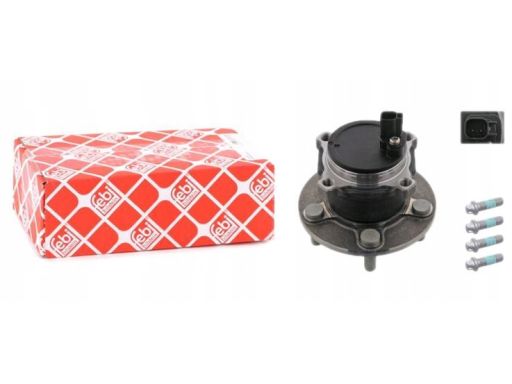 Fe32598 Zestaw Łożyska Koła Z Piastą Tył Pasuje Do: Ford C-Max, Focus