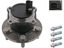 Fe32598 Zestaw Łożyska Koła Z Piastą Tył Pasuje Do: Ford C-Max, Focus