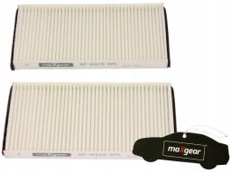 26-1034 Filtr Kabiny Suzuki Grand Vitara 98-05 2 Maxgear