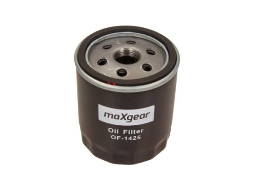 26-1236 Filtr Oleju Vw Audi A1/Polo 1,4Tdi 14- Maxgear