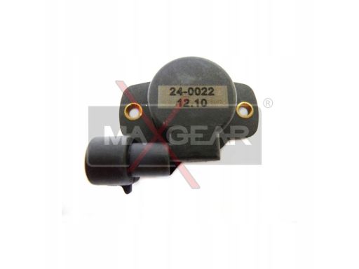 24-0022 Czujnik Położenia Przepustnicy Renault Maxgear