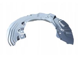 19-4380 Osłona Tarczy Ham. Bmw P. 1/3/Z4 07-13 P Maxgear