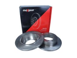 19-4743 Tarcza Ham. Nissan T. Cabstar 06- Maxgear