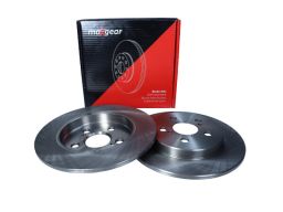 19-4755 Tarcza Ham. Toyota T. Prius/Verso 09- Maxgear