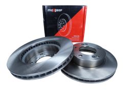 19-4805 Tarcza Ham. Ssangyong P. Rodius 05- Maxgear