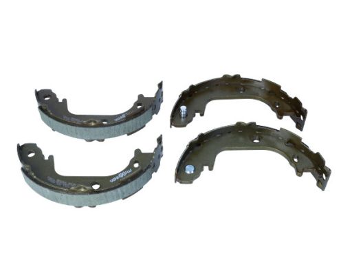 19-4581 Szczęki Ham. Ręcz. Toyota Prius 1,8 Hybr Maxgear