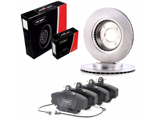 19-0796 Tarcza Ham. Renault P. Kangoo/Megane 98- Maxgear