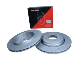 19-1017Sport Tarcza Ham. Bmw T. E46 98- Nawiercana I Maxgear